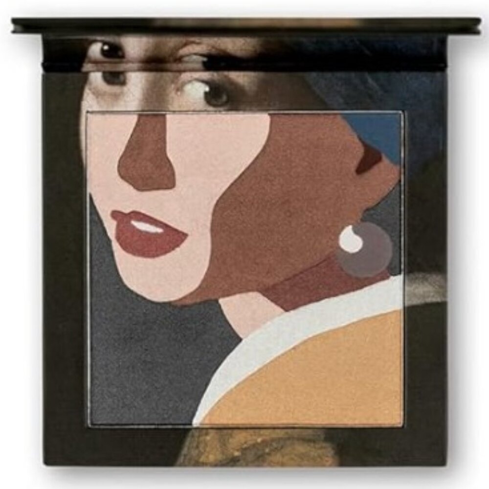 Base Blue x Meeco Eyeshadow Palette